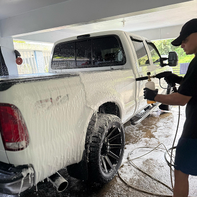 Shampoo pH Balanceado